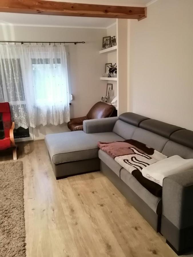 Noclegi przy kominku Miedzyles  Zewnętrze zdjęcie