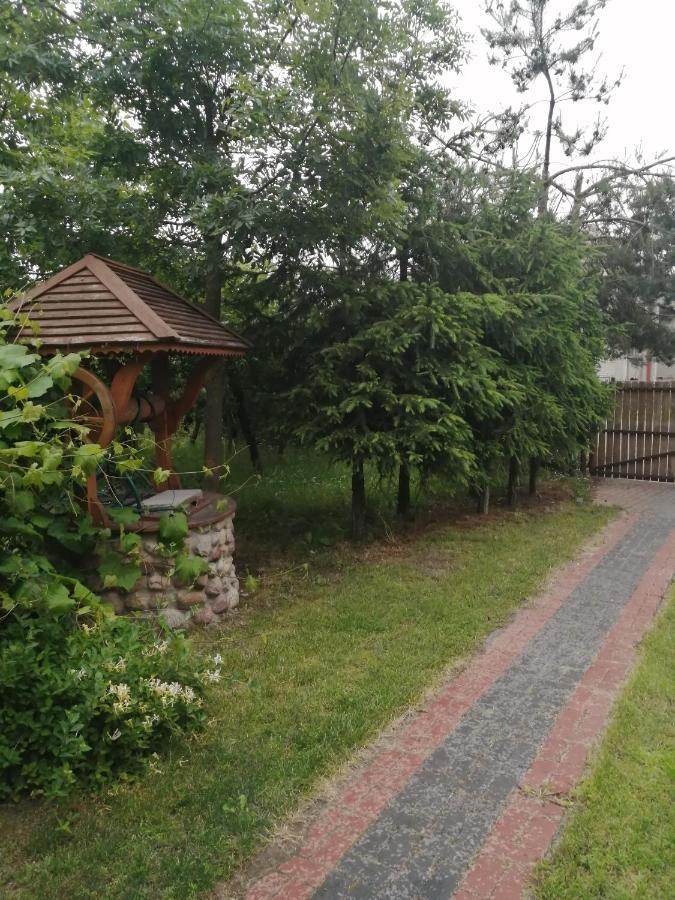 Noclegi przy kominku Miedzyles  Zewnętrze zdjęcie
