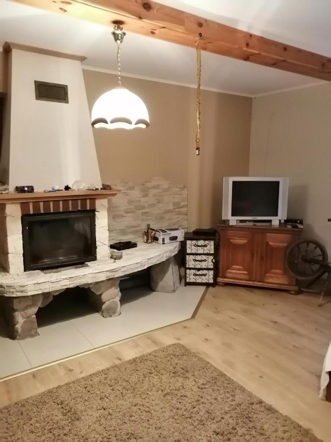 Noclegi przy kominku Miedzyles  Zewnętrze zdjęcie