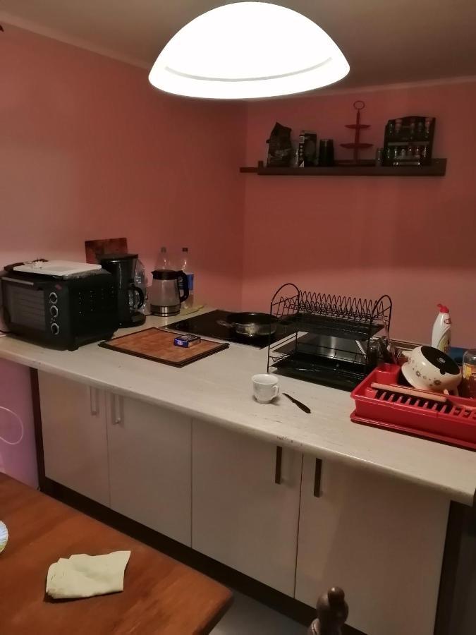 Noclegi przy kominku Miedzyles  Zewnętrze zdjęcie