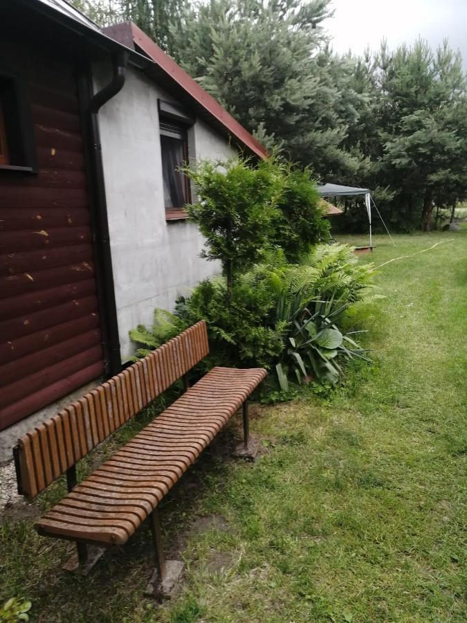 Noclegi przy kominku Miedzyles  Zewnętrze zdjęcie