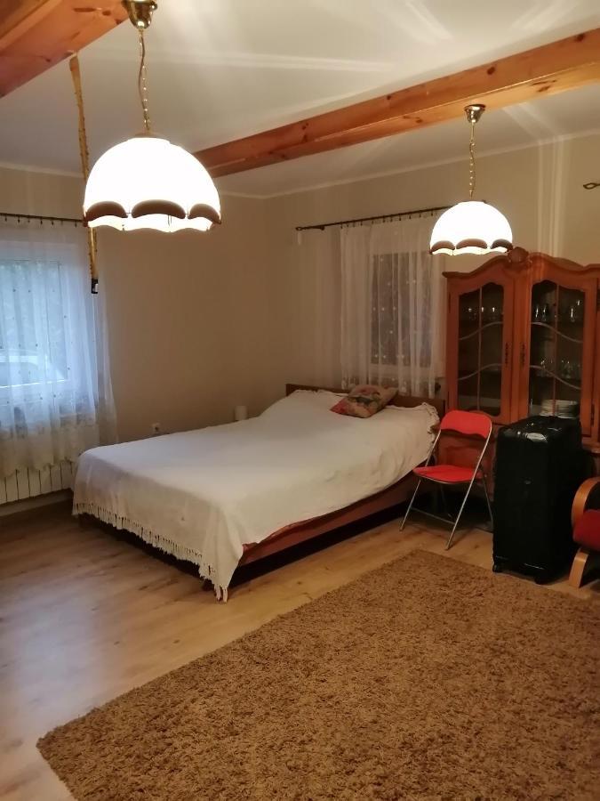 Noclegi przy kominku Miedzyles  Zewnętrze zdjęcie