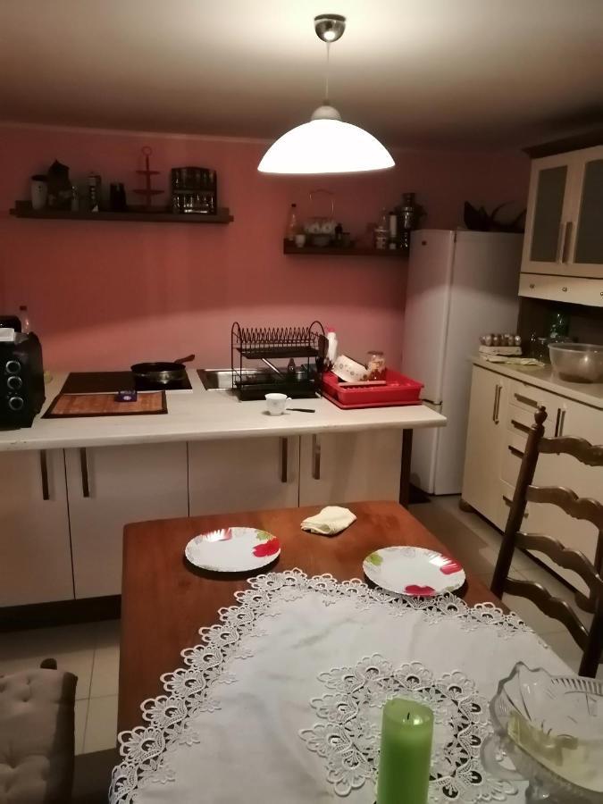 Noclegi przy kominku Miedzyles  Zewnętrze zdjęcie