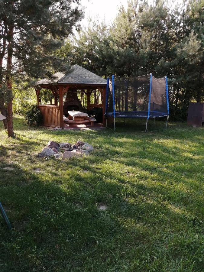 Noclegi przy kominku Miedzyles  Zewnętrze zdjęcie