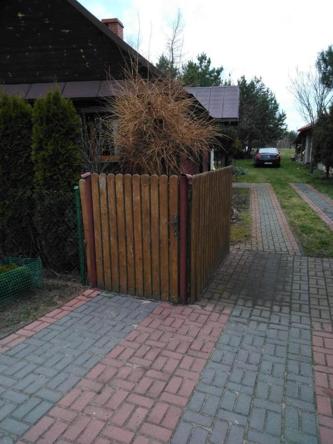 Noclegi przy kominku Miedzyles  Zewnętrze zdjęcie