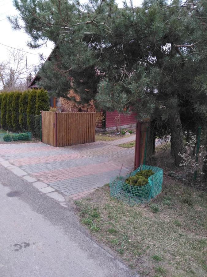 Noclegi przy kominku Miedzyles  Zewnętrze zdjęcie